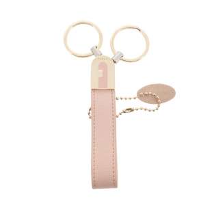 Furla 1927 Keyring Double Ring Candy Rose WR00018 AX0088 1BR00