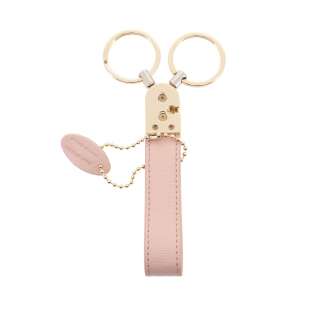 Furla 1927 Keyring Double Ring Candy Rose WR00018 AX0088 1BR00 2