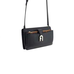 Furla Sofia Mini Nero/Toni Caffe' EBM8PRS AX0170 0095S 2