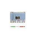 Furla 1927 Mini Toni Ghiaccio/Avio Light g BAFKACO AX0067 0082S