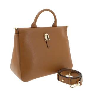 Furla Palazzo S Cognac h WB00345 AX0732 1007 03B00 2