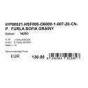 Furla Sofia Grainy M Nero WP00021 HSF000 O6000