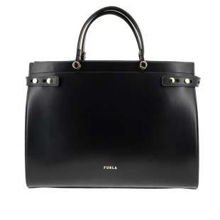 Furla Lady M L Nero/Ballerina i BAWB01L AX0030 BBR00