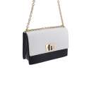 Furla 1927 S Nero/Talco h BAFIACO AX0249 P1900