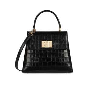 Furla 1927 S Nero BAKPACO KO0000 1007 O6000