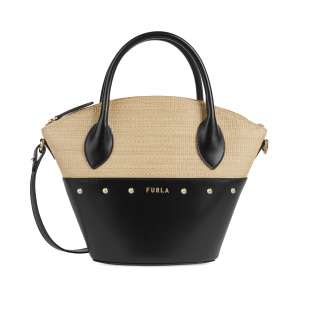 Furla Share Mini Deserto/Nero WB00238 AX0454 1007 DEN00