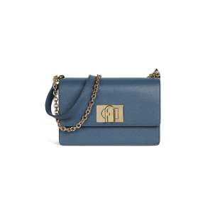 Furla 1927 Mini Blu Denim BAFKACO ARE000 1007 DE000