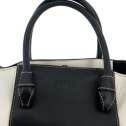 Furla Miastella L Nero/White Cotton WB00333 BX0181 1007 JW000