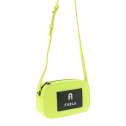 Furla Iris Mini L Giallo Fluorescente/Nero WE00254 BX0553 1045 GGO00