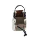 Furla Miastella Mini Ulivo/Perla e/Cognac h WB00353 BX0247 1007 1027S