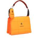 Furla Piuma M Arancio Fluorescente WB00319 BX0893 1057 ARL00