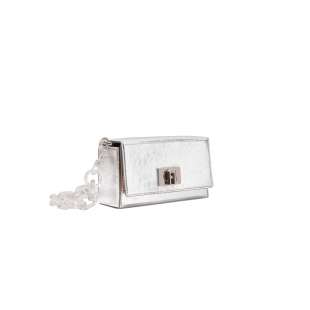 Furla Bloom Bag Mini Color Silver WB00685 BX1235 9046 Y3000 2