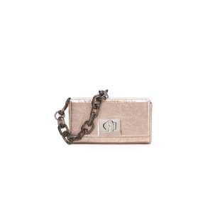 Furla Bloom Bag Mini Metal Rosa WB00685 BX1235 9046 1563S