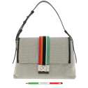 Furla Charlotte M Toni Marmo/Multicolor WB00472 BX0881 1057 1278S