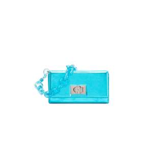 Furla Bloom Bag Mini Metal Blue WB00685 BX1235 9046 1564S