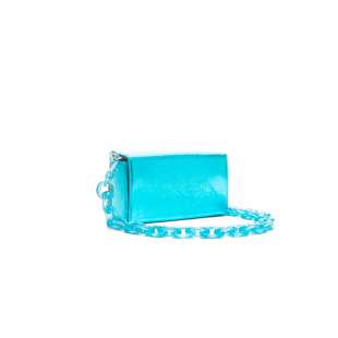 Furla Bloom Bag Mini Metal Blue WB00685 BX1235 9046 1564S 2