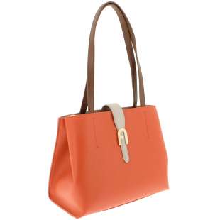 Furla Sofia M Cannella/Praline/Perla e BATTPRS HSF000 1007 1626S 2