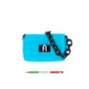 Furla 1927 Soft Mini Techno Blue WB00769 BX1199 9044 1550S