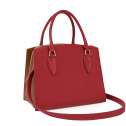 Furla Magnolia M Ciliegia d/Praline/Cognac h WB00661 BX1218 1007 1614S