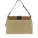 Furla Charlotte M Greige/Cognac h/Nero WB00472 BX1204 1057 1480S