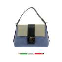 Furla Charlotte S Onda/Marmo c/Nero WB00550 BX1204 1057 1582S