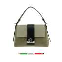 Furla Charlotte S Salvia/Marmo c/Nero WB00550 BX1204 1057 1581S