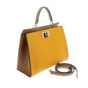 Furla 1927 M Curcuma/Cognac h/Greige WB00654 ACO000 1007 1579S