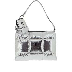 Furla Piuma M Color Silver WB00319 BX0407 1019 Y3000