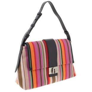 Furla Charlotte M Multicolor/Nero WB00472 BX0905 1057 MTO00 2