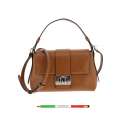 Furla Charlotte S Cognac h WB00550 AX0733 1003 03B00