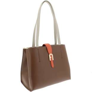 Furla Sofia M Praline/Perla e/Cannella BATTPRS HSF000 1007 1625S 2