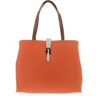 Furla Sofia L Cannella/Praline/Perla e BATUPRS HSF000 1007 1626S