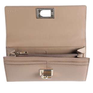 Furla 1927 Continental Greige PCV0ACO ARE000 1007 1257S 2