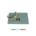 Furla Zoe S Mineral Green WB00877 VEV000 1007 1996S