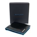 Piquadro PU1239B2R N Blue Square