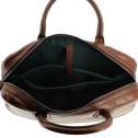 The Bridge Briefcase Williamsburg 06141701 Cuoio/Rutenio