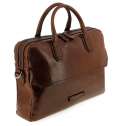 The Bridge Briefcase Williamsburg 06141701 Cuoio/Rutenio