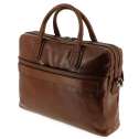 The Bridge Briefcase Williamsburg 06141701 Cuoio/Rutenio