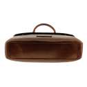 The Bridge Briefcase Williamsburg 06141701 Cuoio/Rutenio