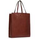 The Bridge Shopper Mirra Marrone 14/Oro 04130401 14