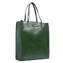 The Bridge Shopper Mirra Verde Inglese/Oro 04130401 X0