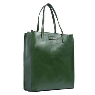 The Bridge Shopper Mirra Verde Inglese/Oro 04130401 X0 2