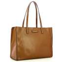 The Bridge Shopper Mirra Oyster ABB./Oro 04131401 TE