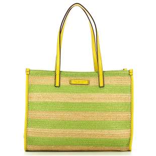 The Bridge Shopper Mirra Wow Lime/With/Gold 0447027W WB