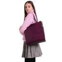 The Bridge Shopper Mirra Grape ABB./Oro 04130401 TI