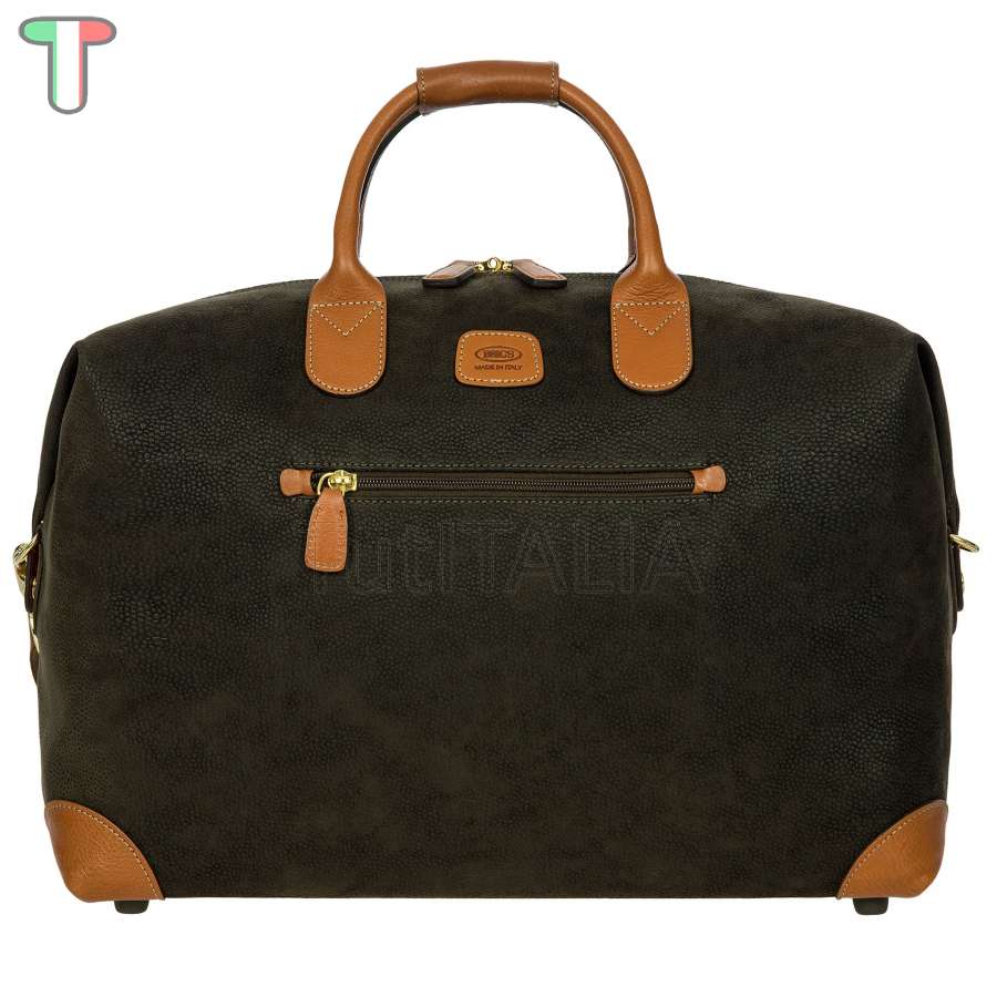 Bric's Life BLF20203.378 Olive