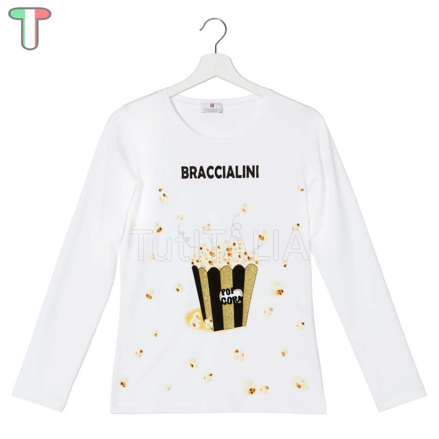 Braccialini T-shirt BTOP331-XX-001