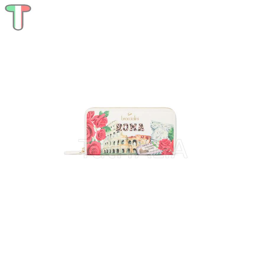 Braccialini Rome Postcards B18167_126-CA-818