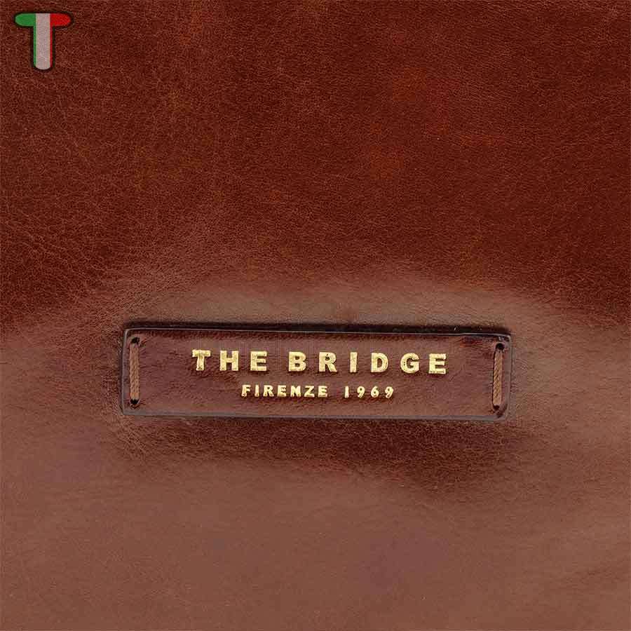 The Bridge Unica Bag Cuoio 04040701 14