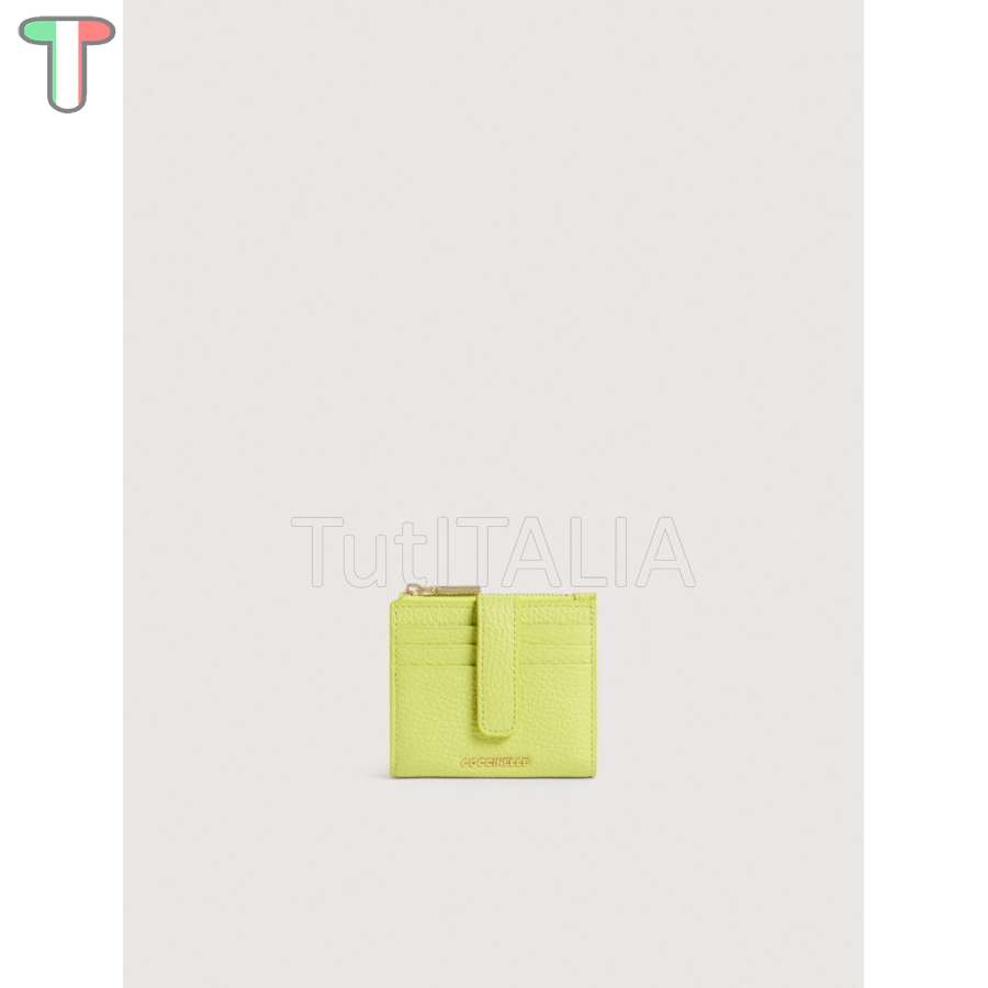 Coccinelle Metallic Medium Green Glow E2MW511F701_G70